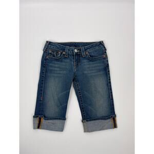 True Religion Bermuda Shorts (B47#1)
